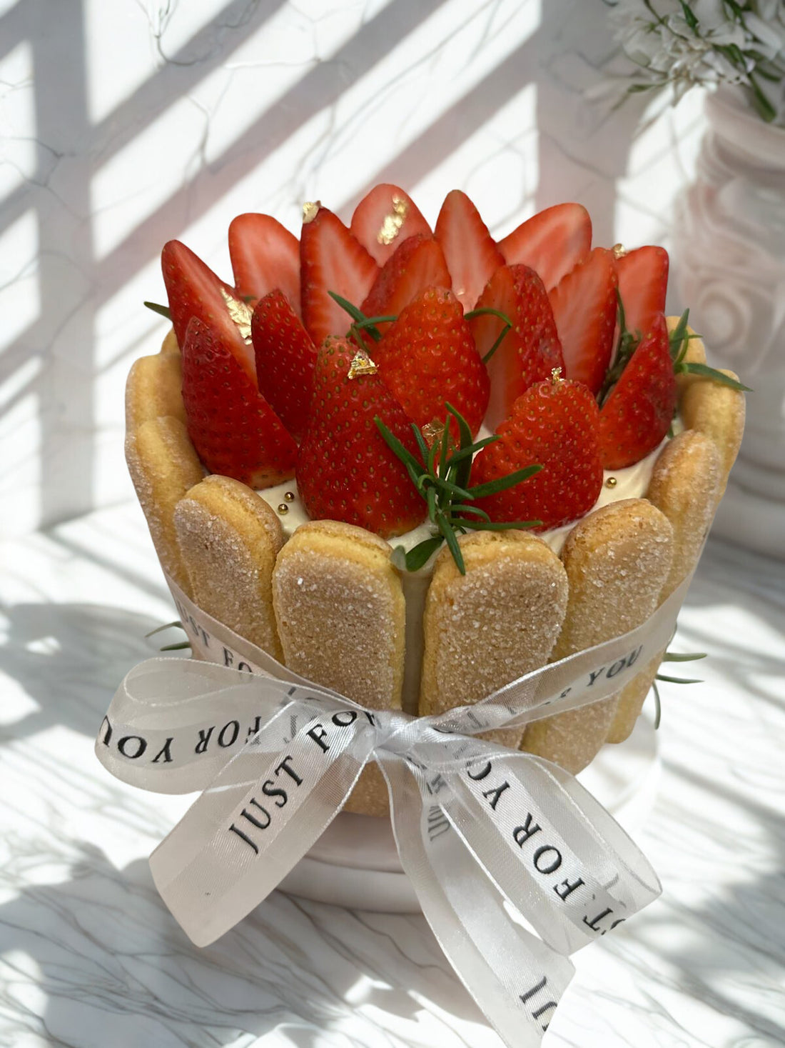 Charlotte Cake