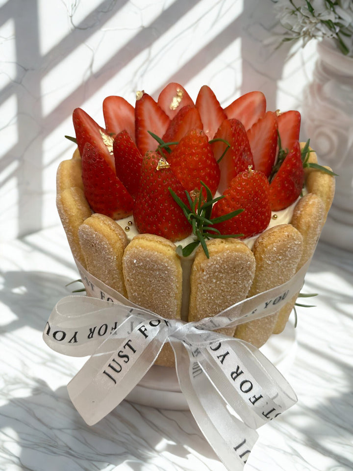 Charlotte Cake