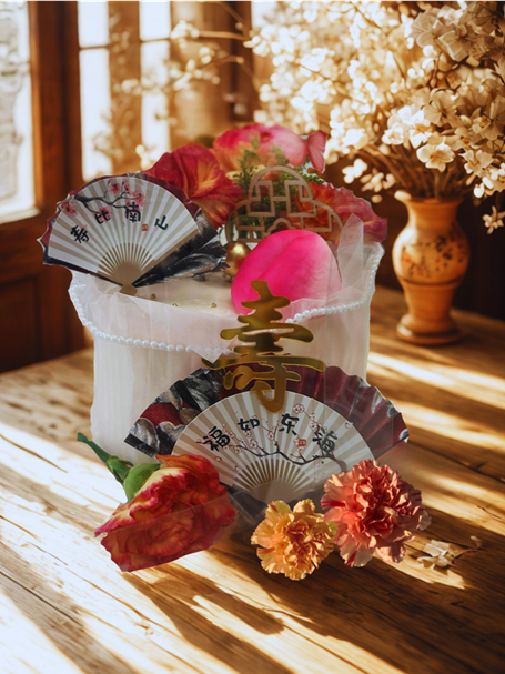 Oriental Carnations